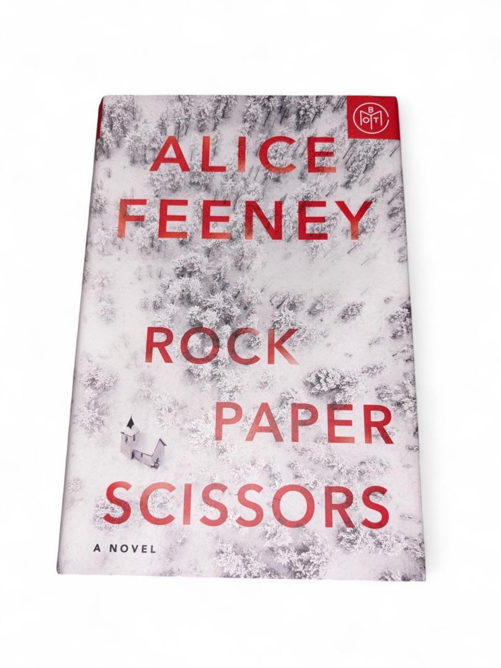 book - rock paper scissors